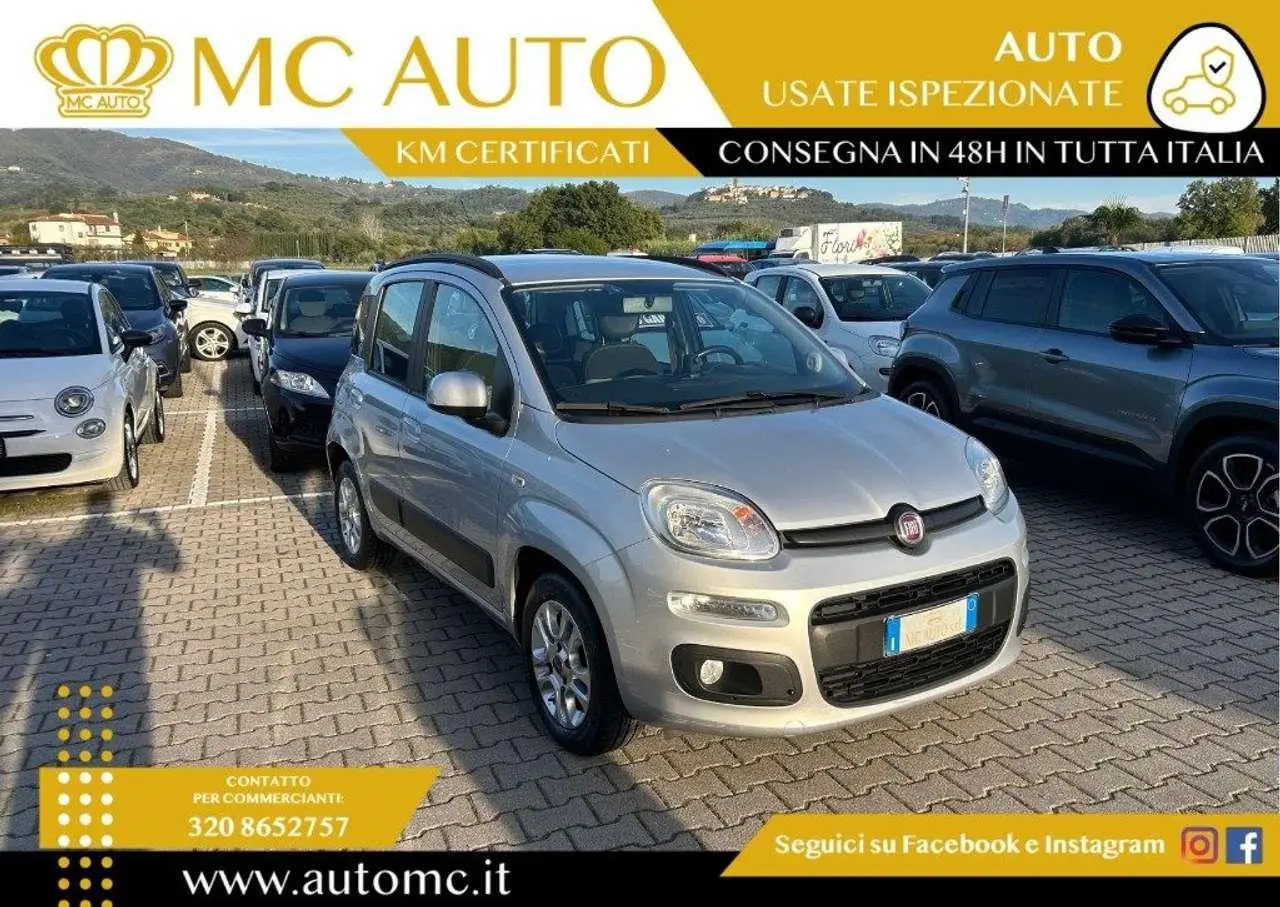 Photo 1 : Fiat Panda 2016 Petrol