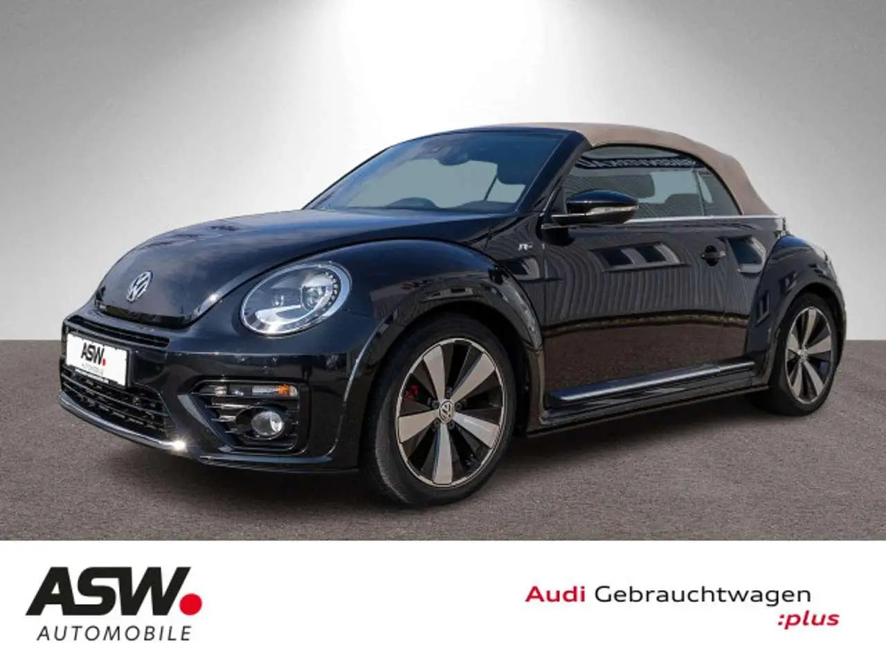 Photo 1 : Volkswagen Beetle 2018 Essence