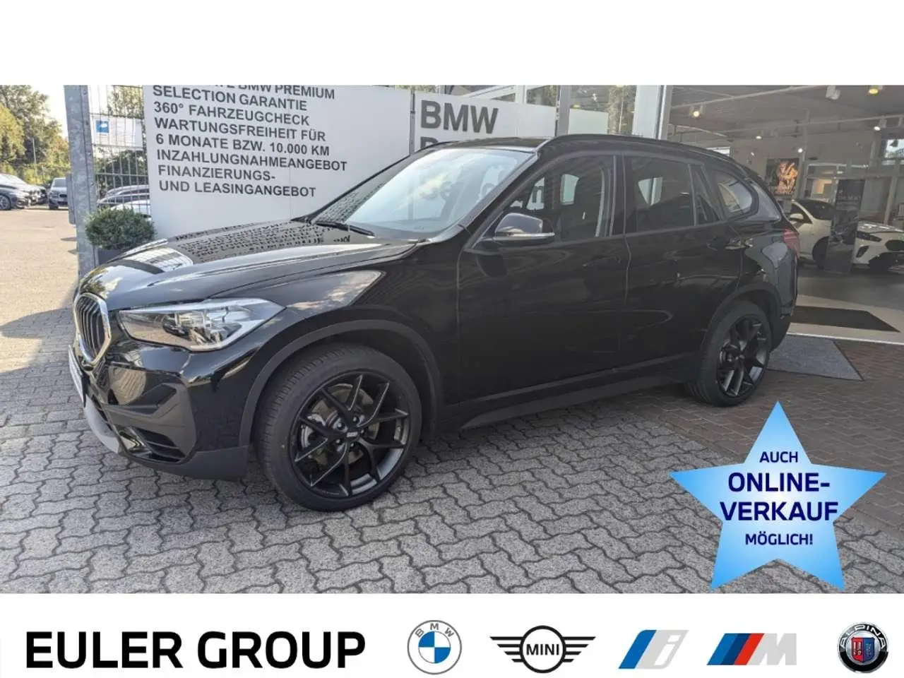 Photo 1 : Bmw X1 2020 Petrol