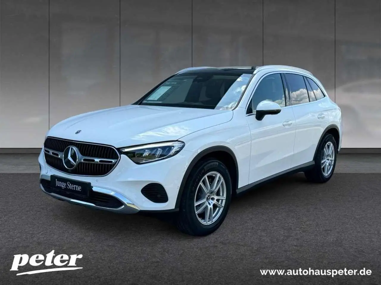 Photo 1 : Mercedes-benz Classe Glc 2023 Essence