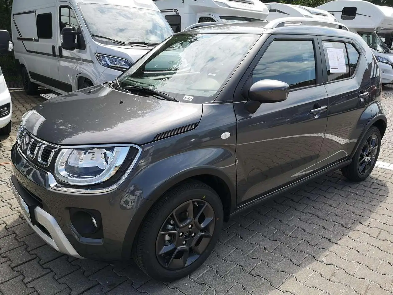 Photo 1 : Suzuki Ignis 2024 Essence