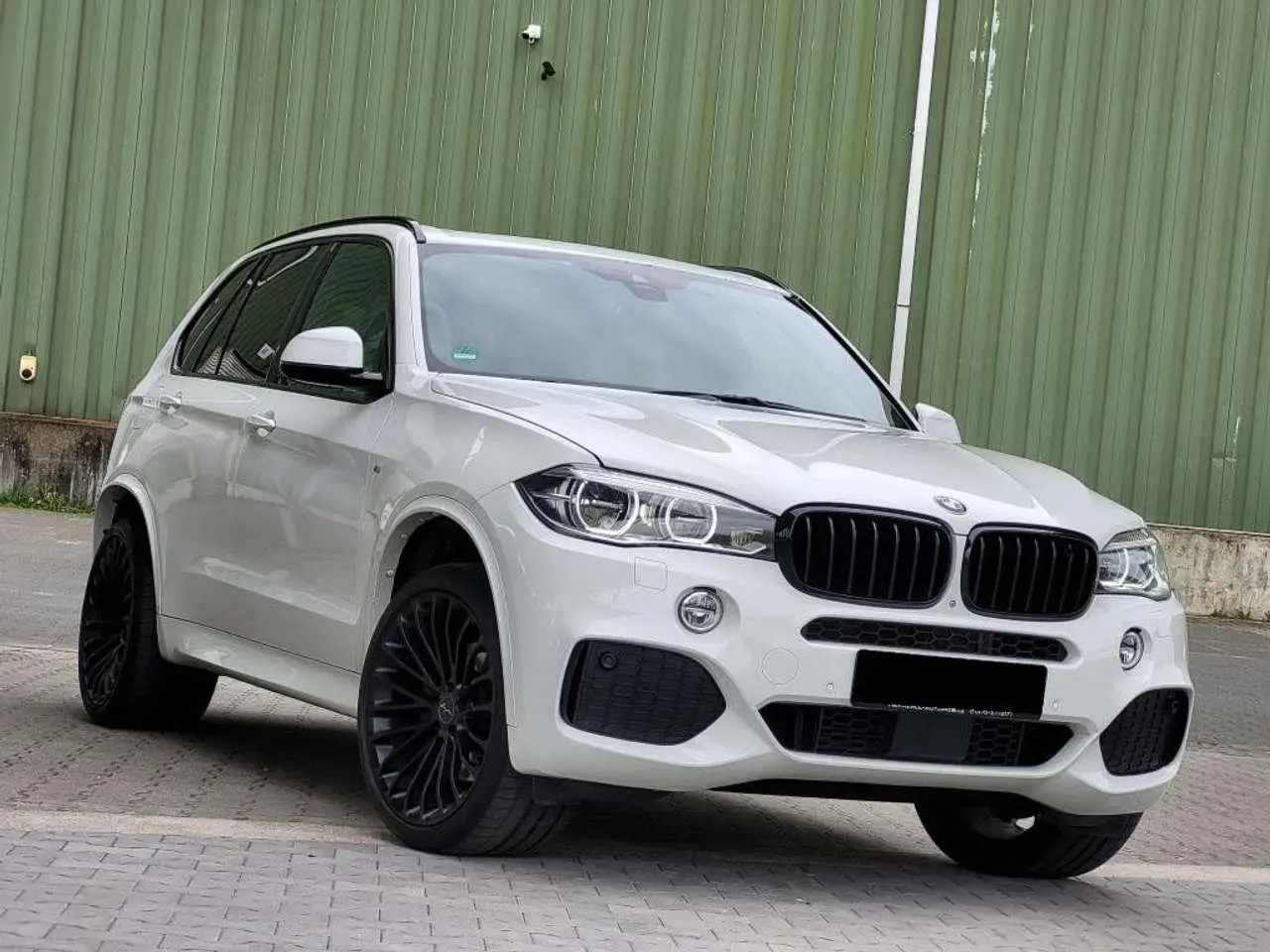 Photo 1 : Bmw X5 2015 Diesel