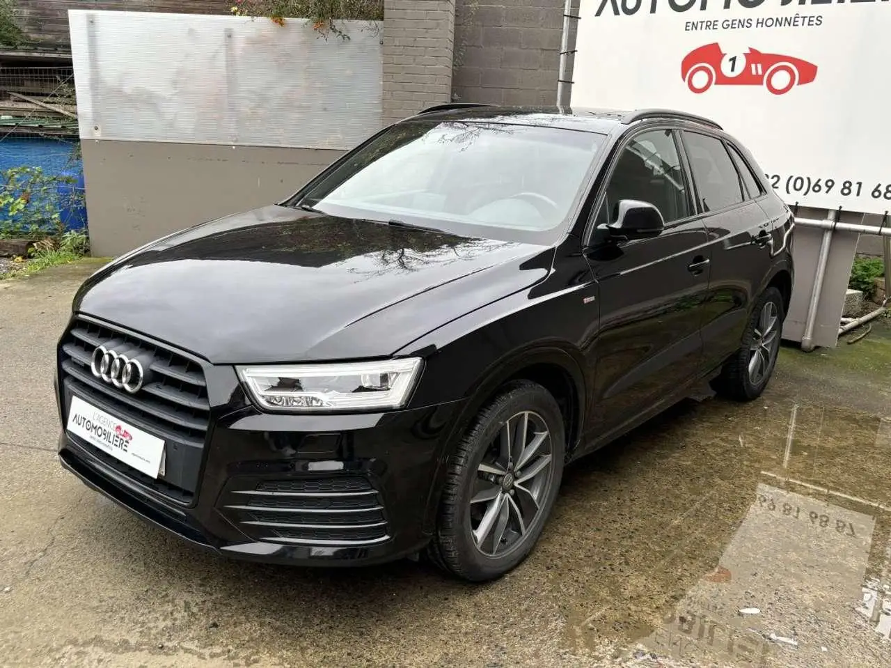 Photo 1 : Audi Q3 2020 Diesel