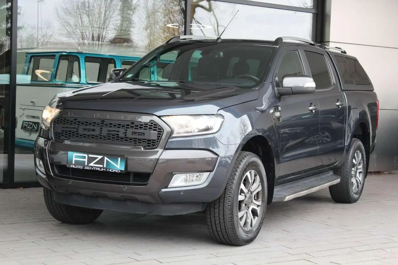 Photo 1 : Ford Ranger 2019 Diesel