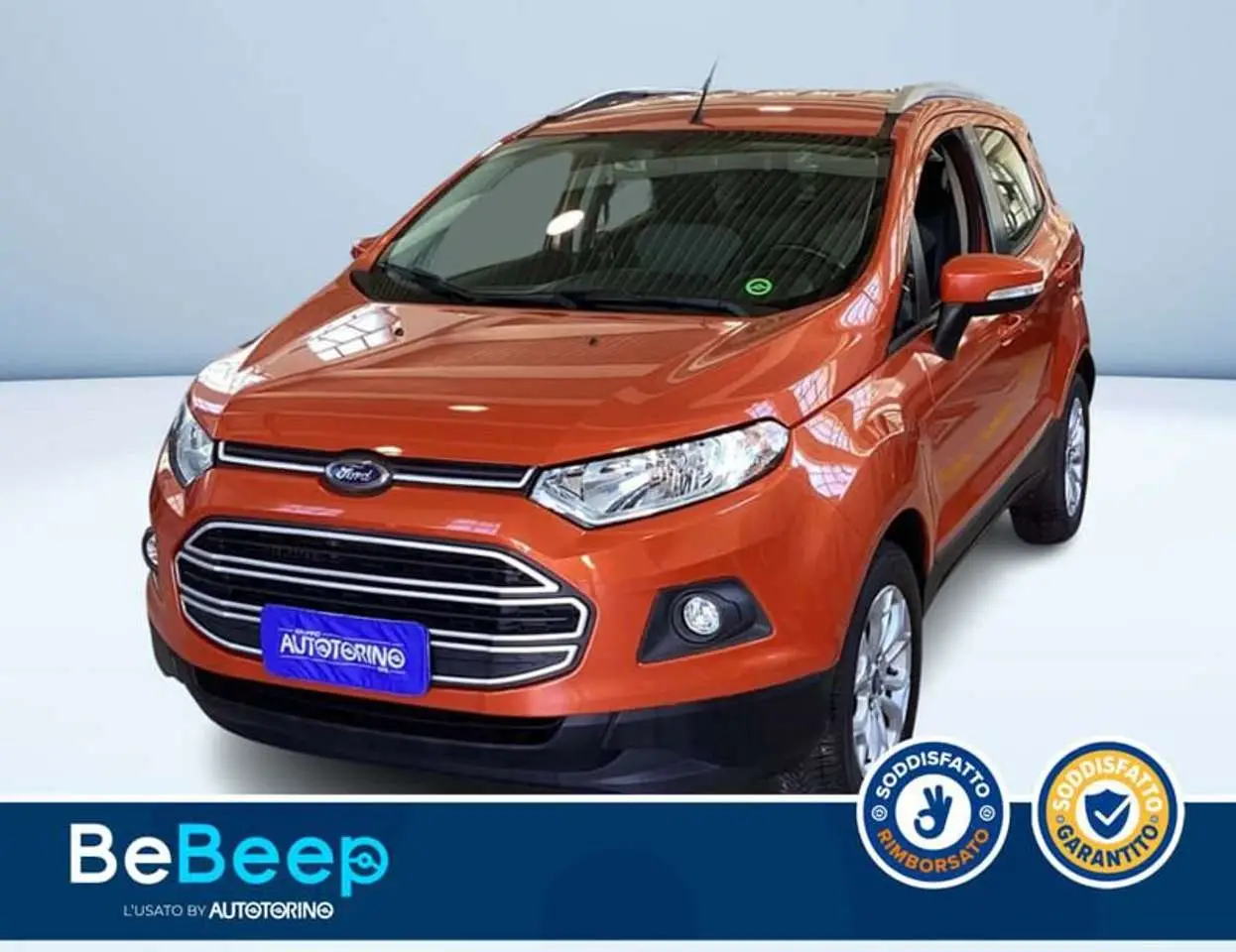 Photo 1 : Ford Ecosport 2016 Petrol