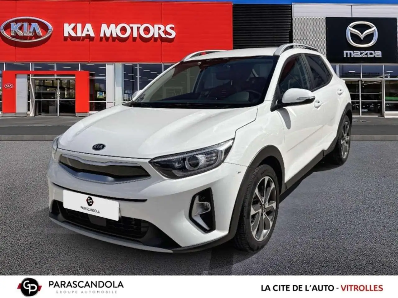 Photo 1 : Kia Stonic 2020 Autres