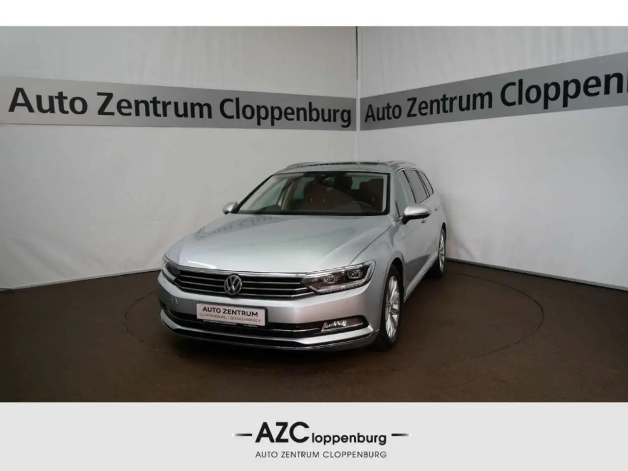 Photo 1 : Volkswagen Passat 2019 Diesel