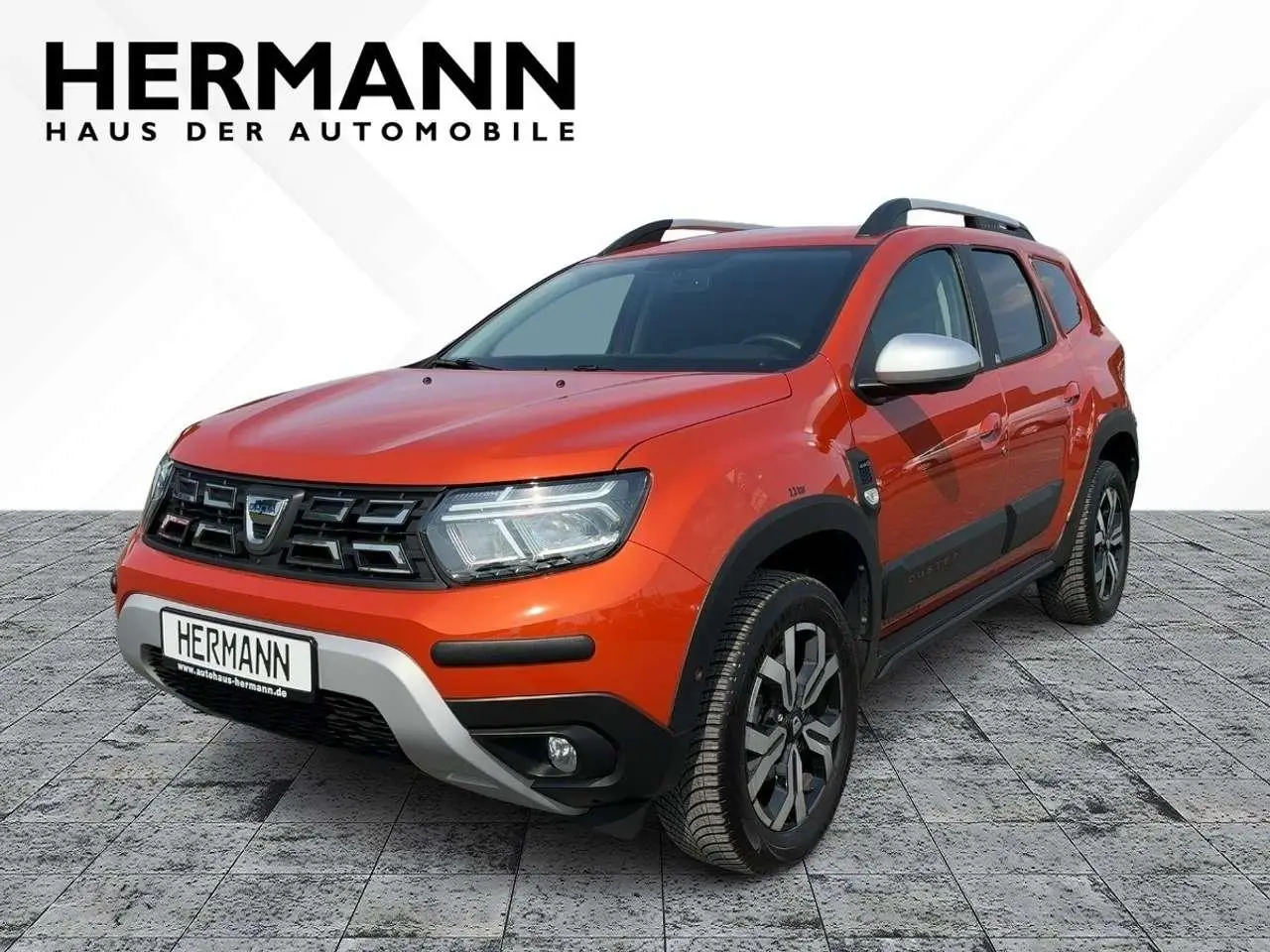 Photo 1 : Dacia Duster 2022 Petrol