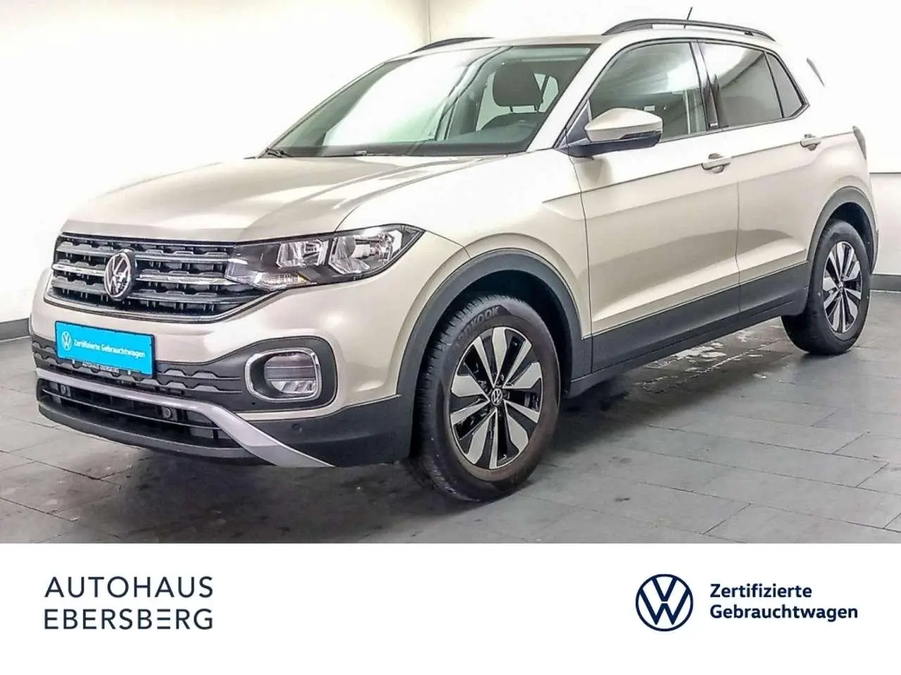 Photo 1 : Volkswagen T-cross 2023 Petrol