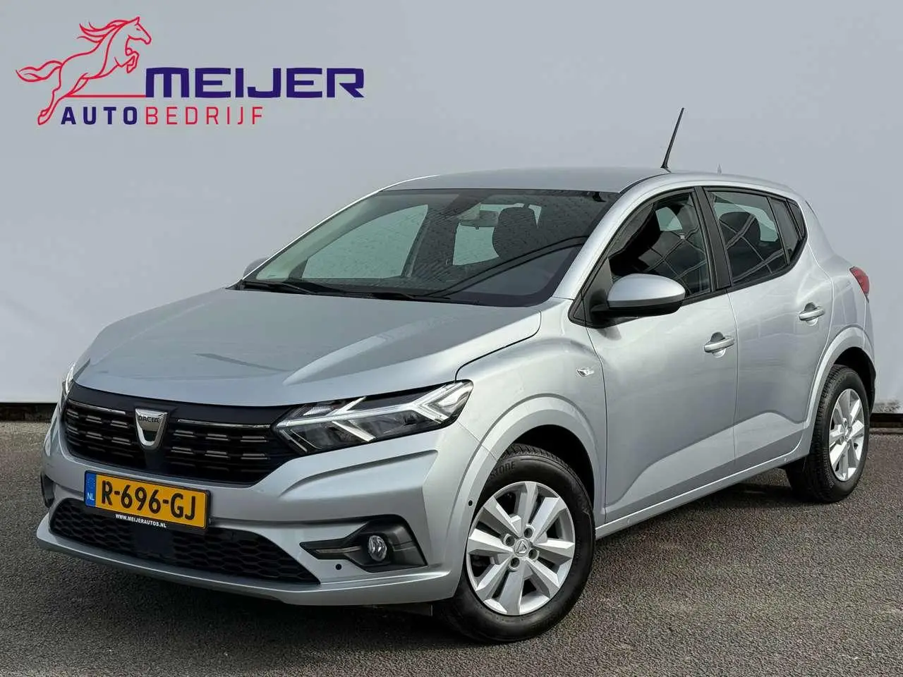 Photo 1 : Dacia Sandero 2022 Essence