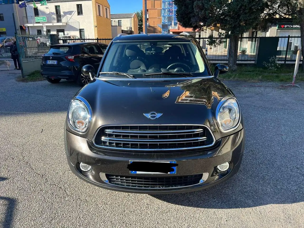 Photo 1 : Mini Cooper 2016 Diesel