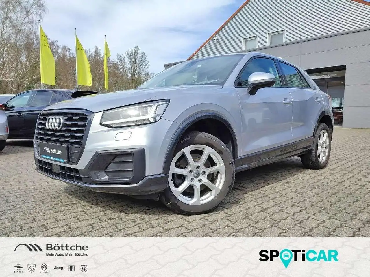 Photo 1 : Audi Q2 2018 Diesel