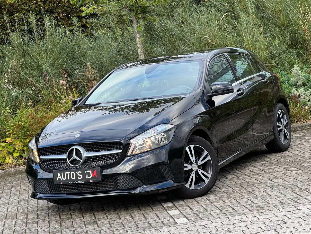 Photo 1 : Mercedes-benz Classe A 2016 Petrol