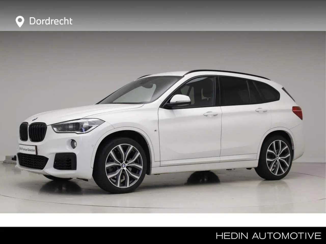 Photo 1 : Bmw X1 2018 Petrol