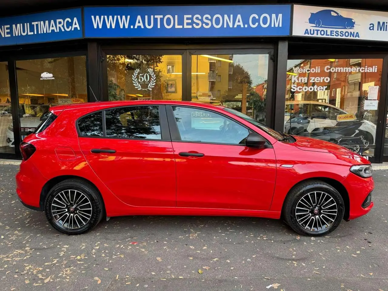 Photo 1 : Fiat Tipo 2022 Essence