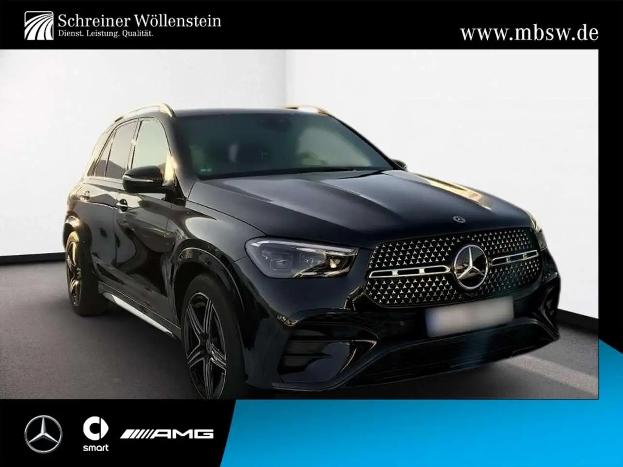 Photo 1 : Mercedes-benz Classe Gle 2023 Diesel