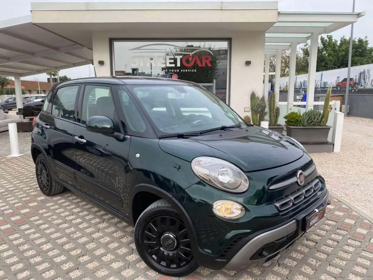 Photo 1 : Fiat 500l 2021 Diesel