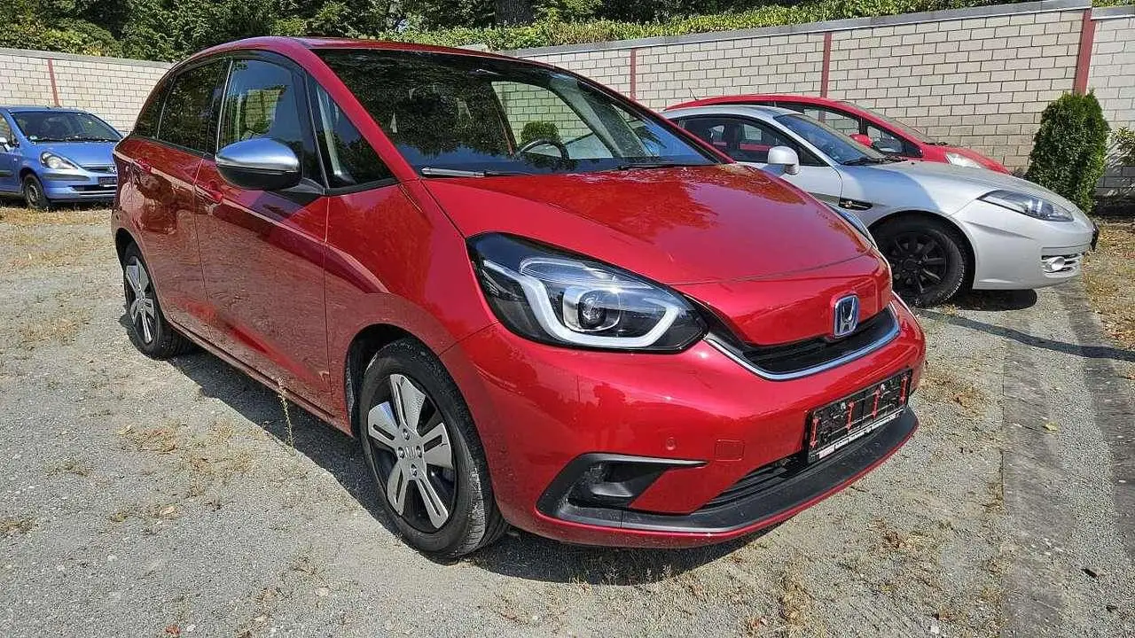 Photo 1 : Honda Jazz 2022 Hybride