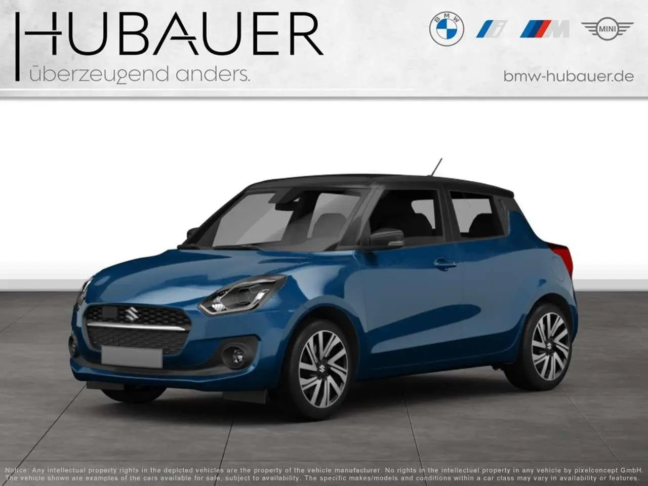 Photo 1 : Suzuki Swift 2021 Essence