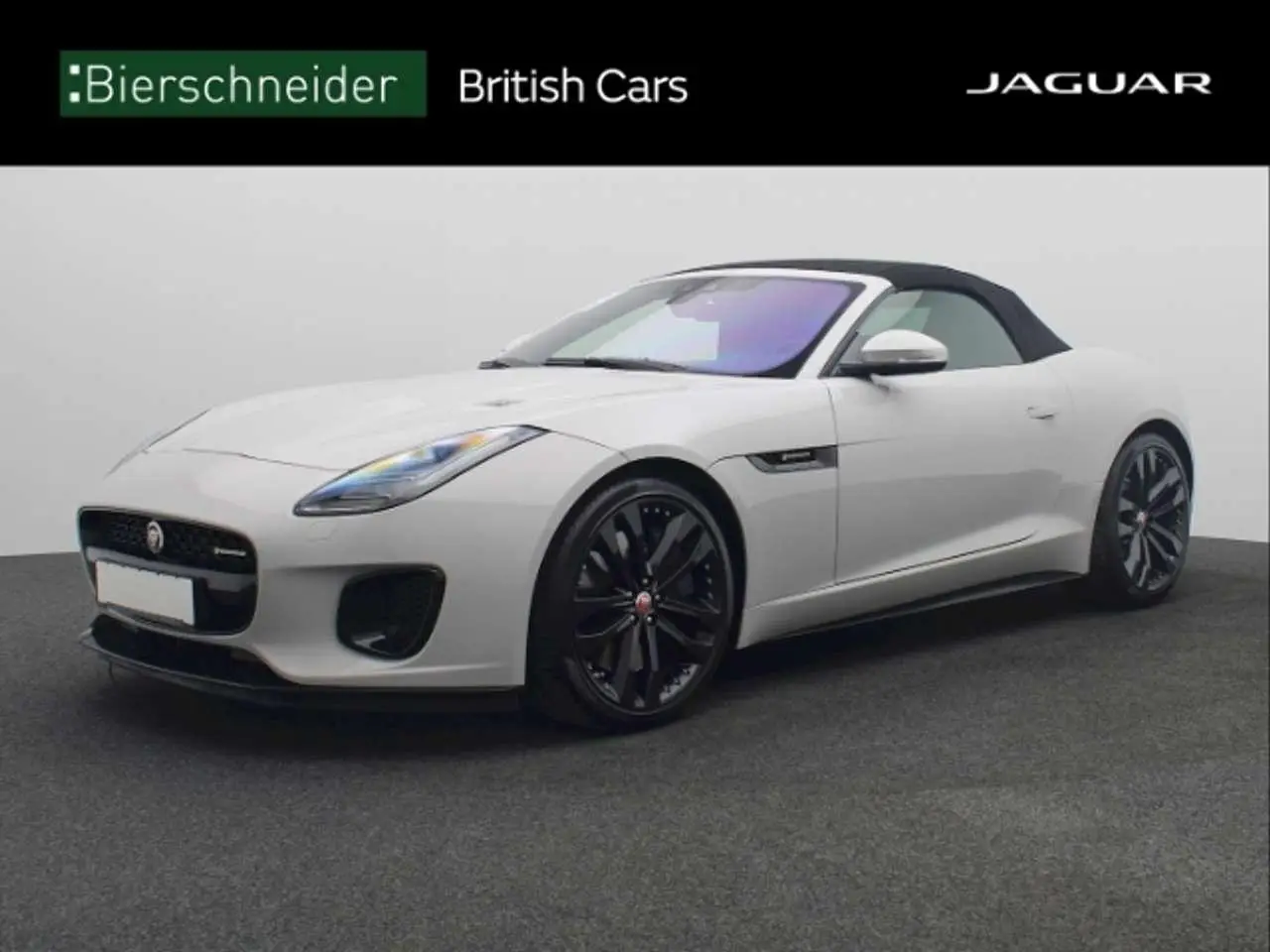 Photo 1 : Jaguar F-type 2020 Petrol