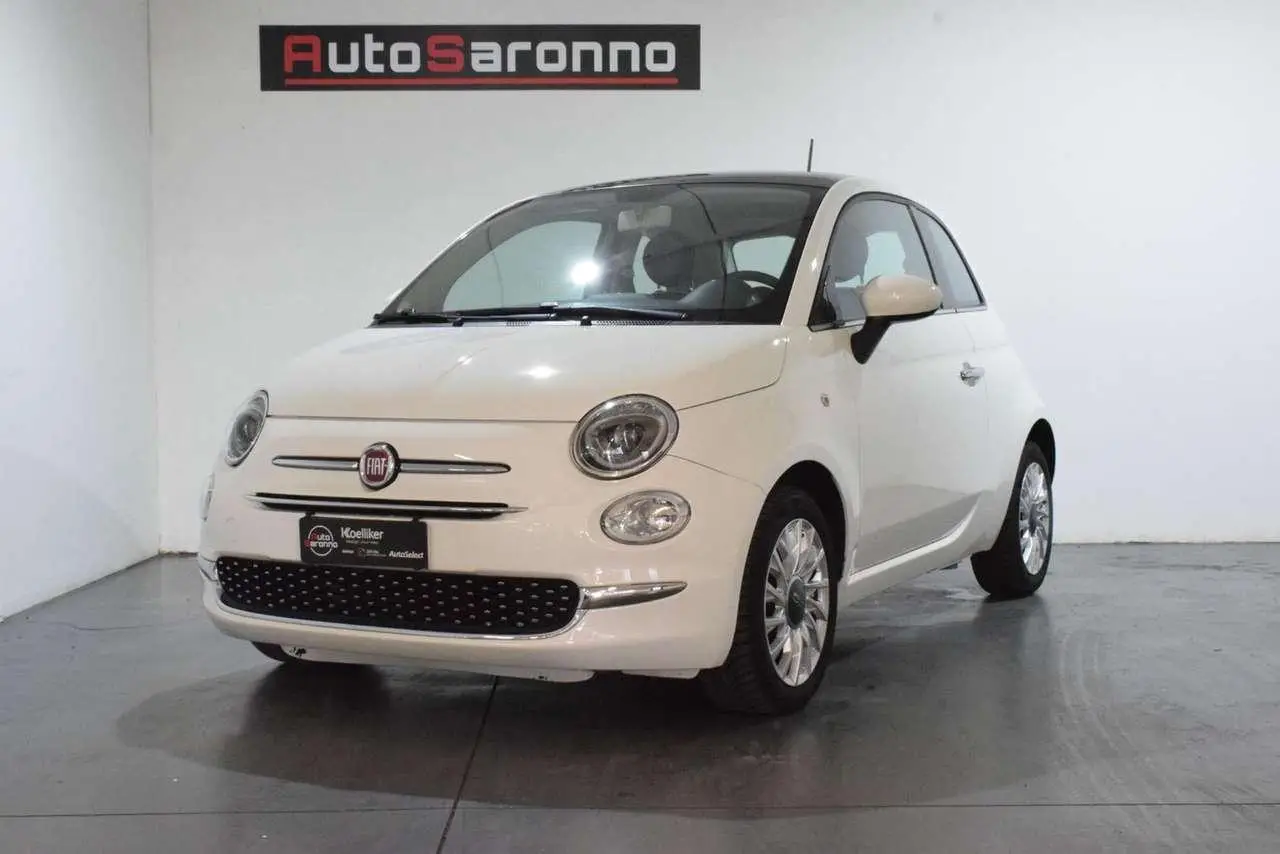 Photo 1 : Fiat 500 2016 Petrol