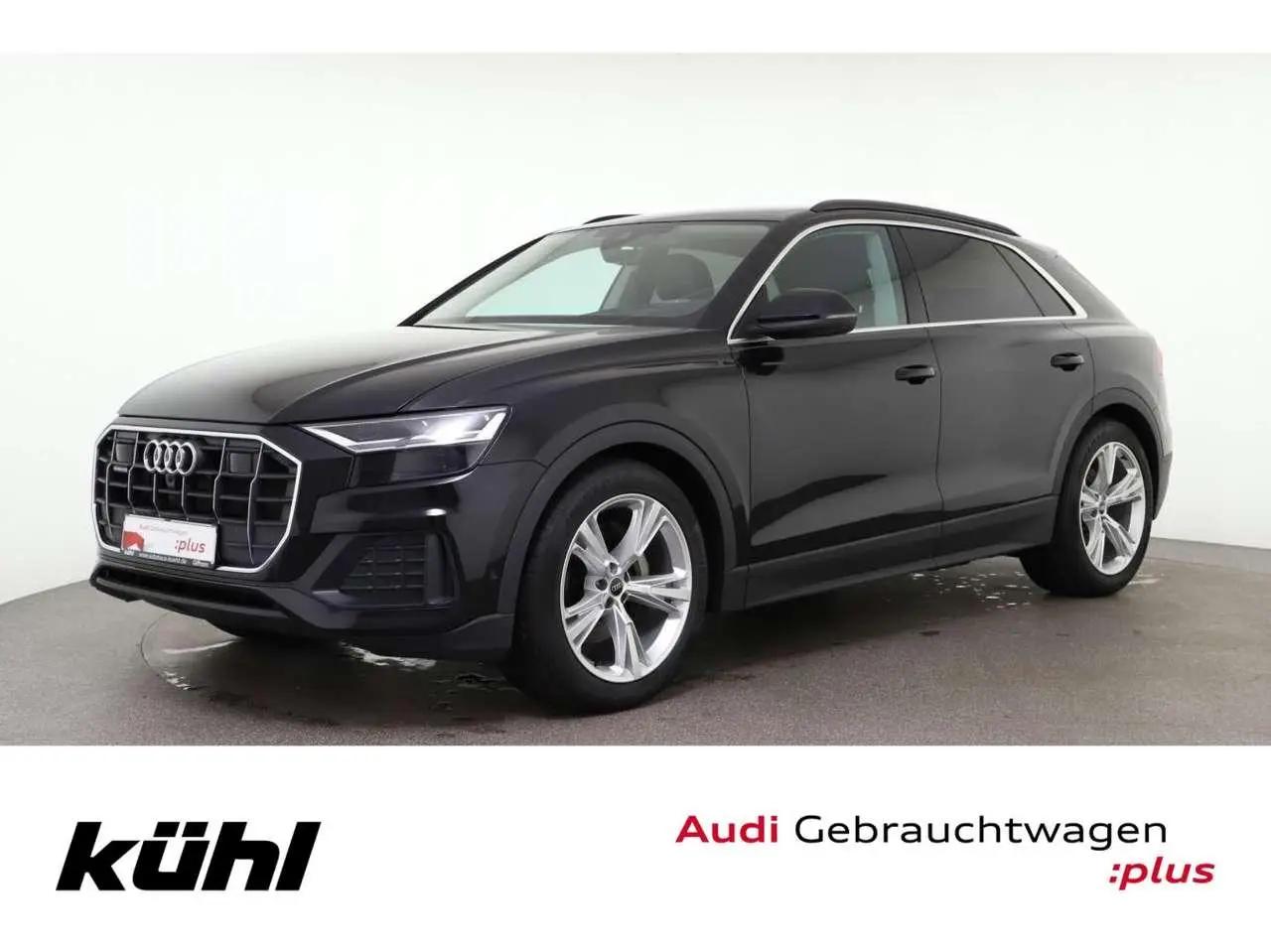 Photo 1 : Audi Q8 2023 Diesel