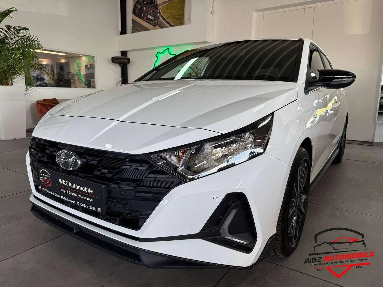 Photo 1 : Hyundai I20 2023 Essence