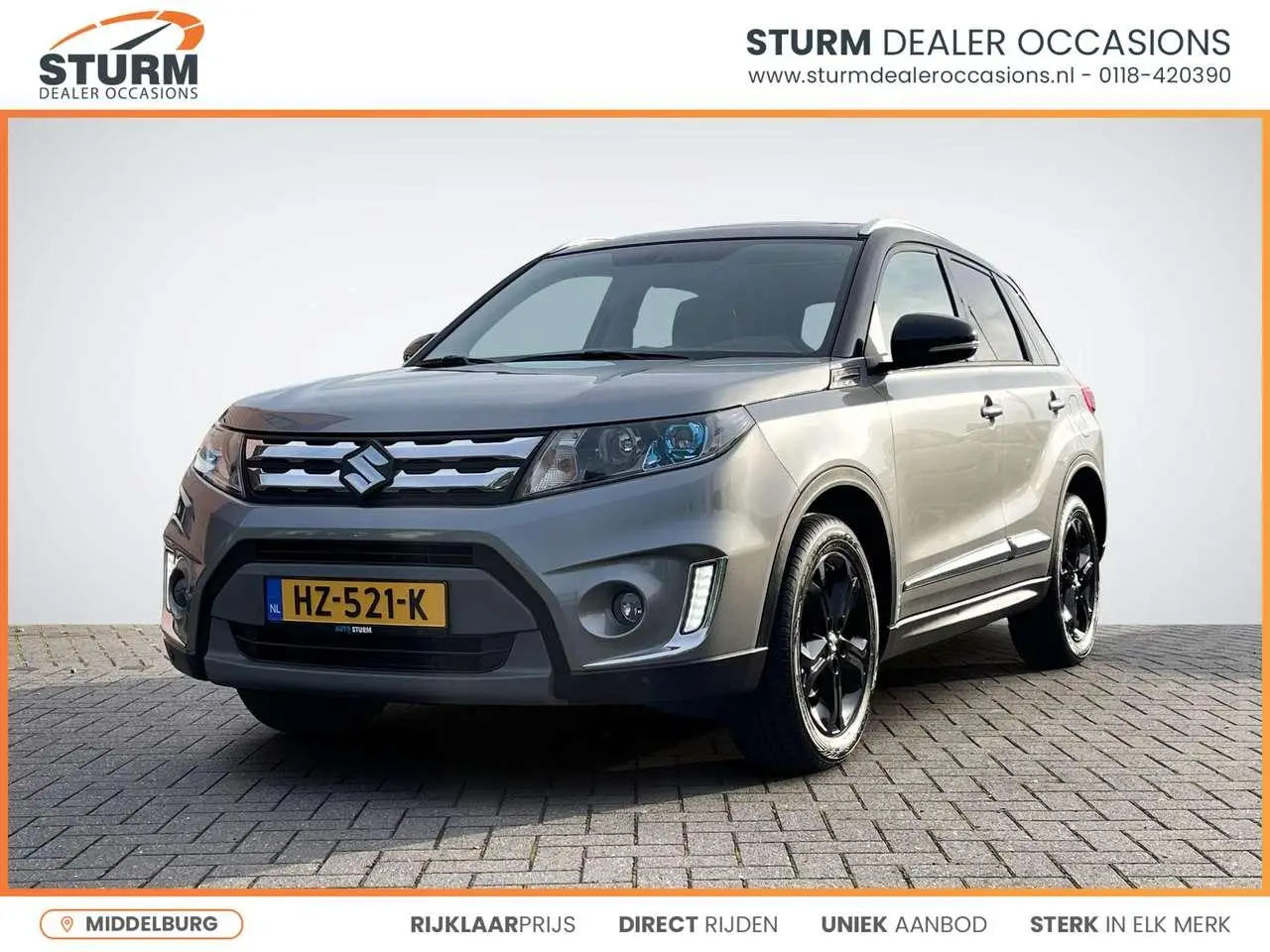 Photo 1 : Suzuki Vitara 2016 Petrol