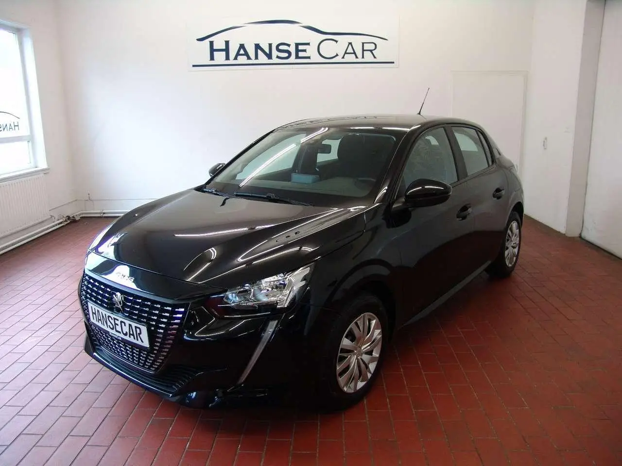 Photo 1 : Peugeot 208 2022 Petrol