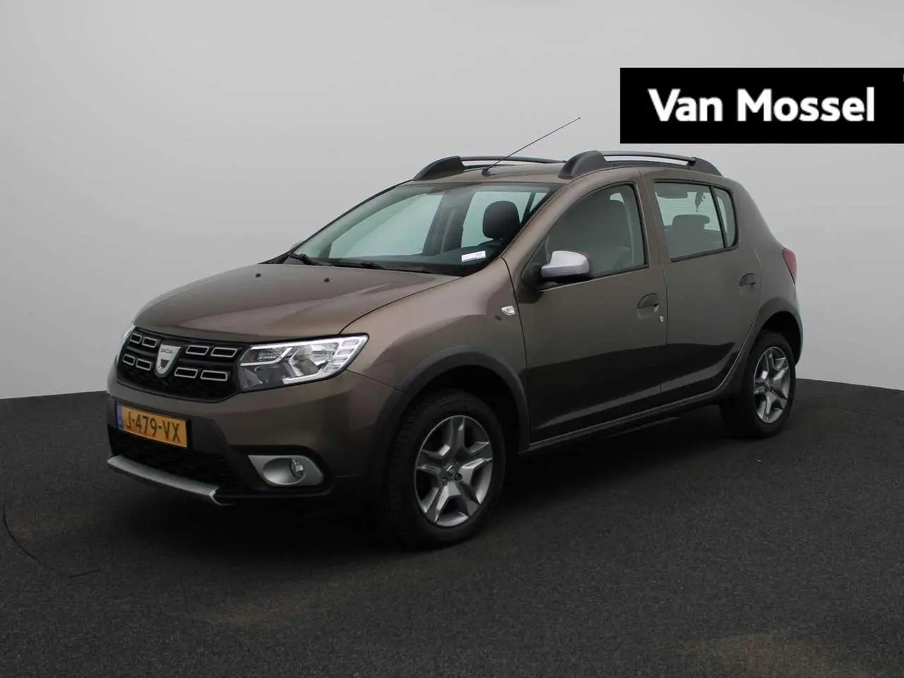 Photo 1 : Dacia Sandero 2019 Petrol