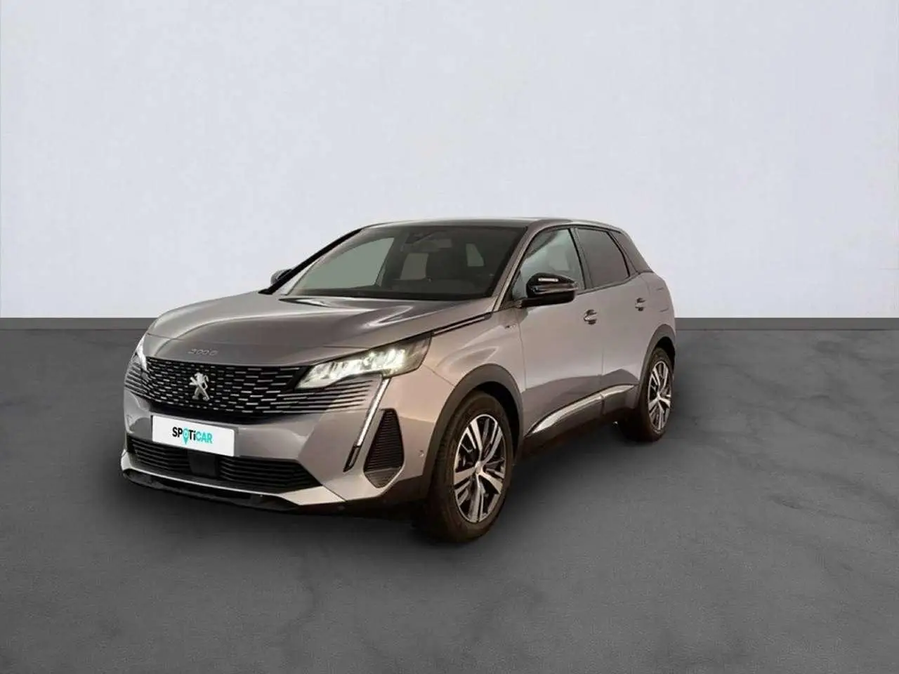 Photo 1 : Peugeot 3008 2023 Hybrid