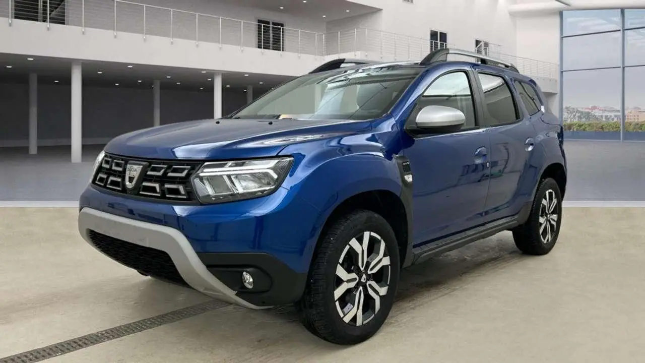 Photo 1 : Dacia Duster 2022 Petrol