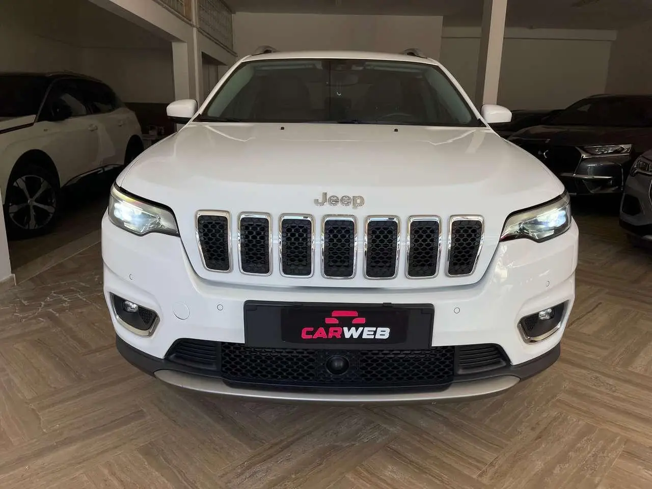 Photo 1 : Jeep Cherokee 2019 Diesel