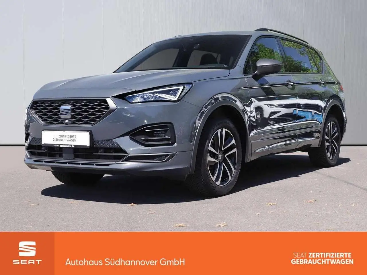 Photo 1 : Seat Tarraco 2023 Diesel