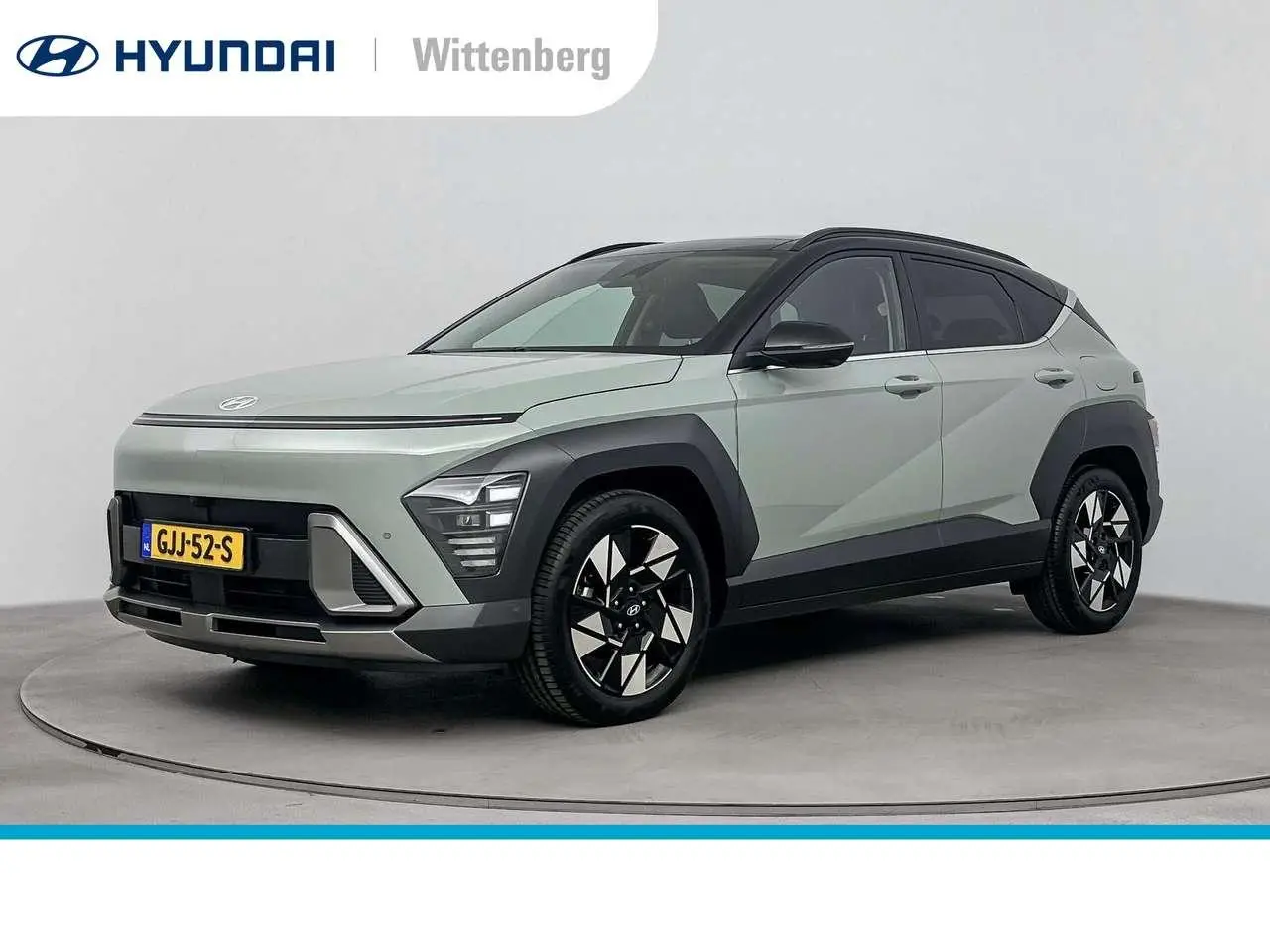 Photo 1 : Hyundai Kona 2023 Hybrid