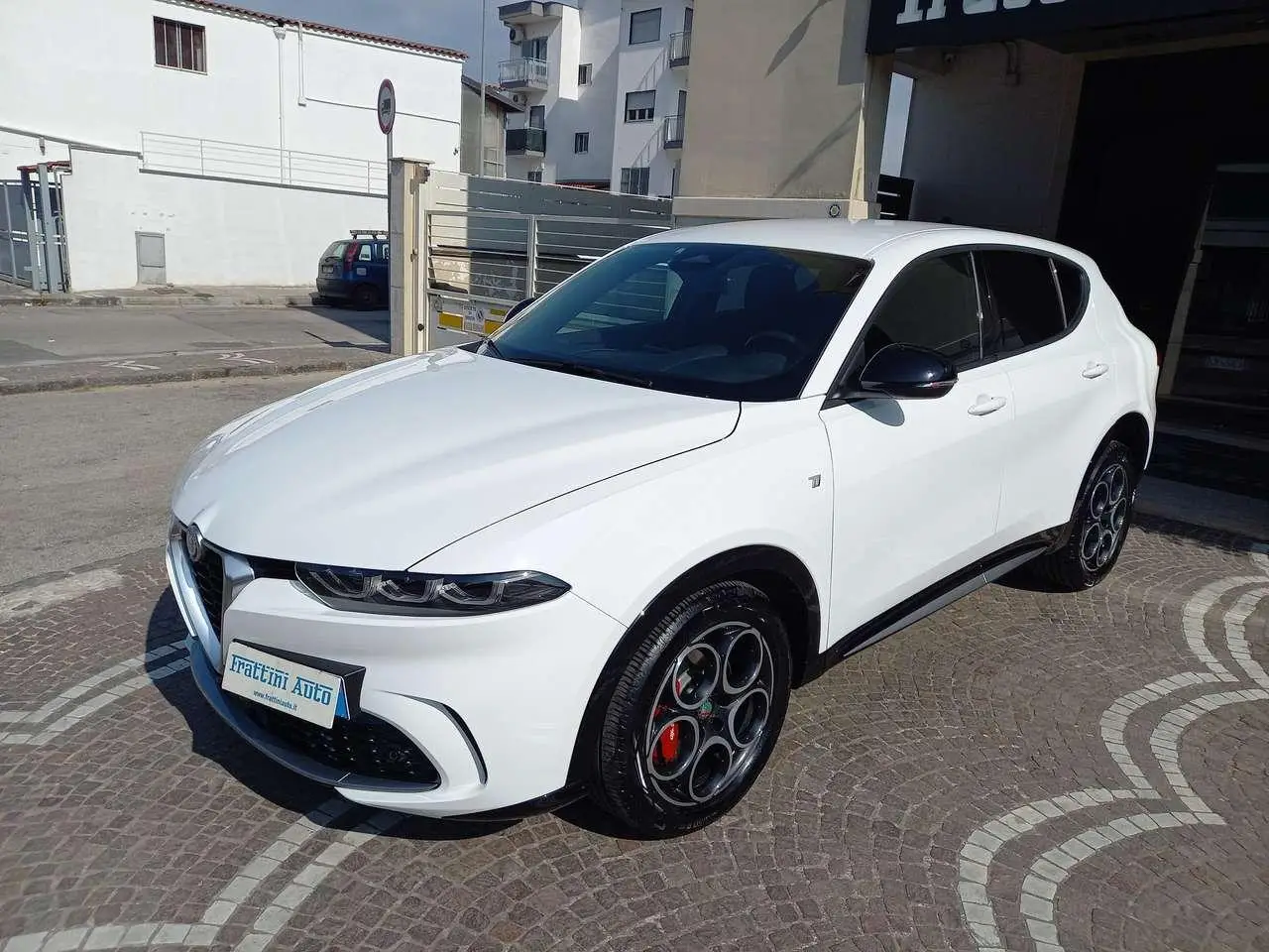 Photo 1 : Alfa Romeo Tonale 2024 Diesel