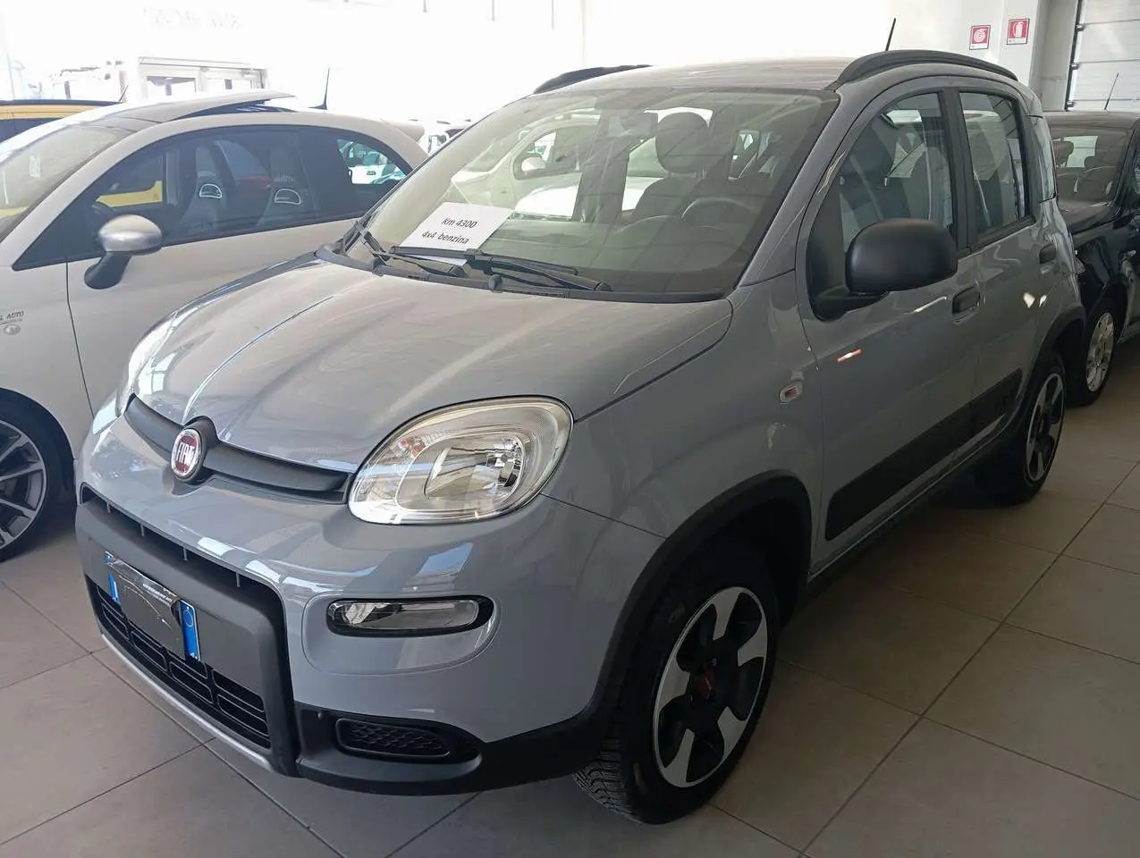 Photo 1 : Fiat Panda 2020 Petrol