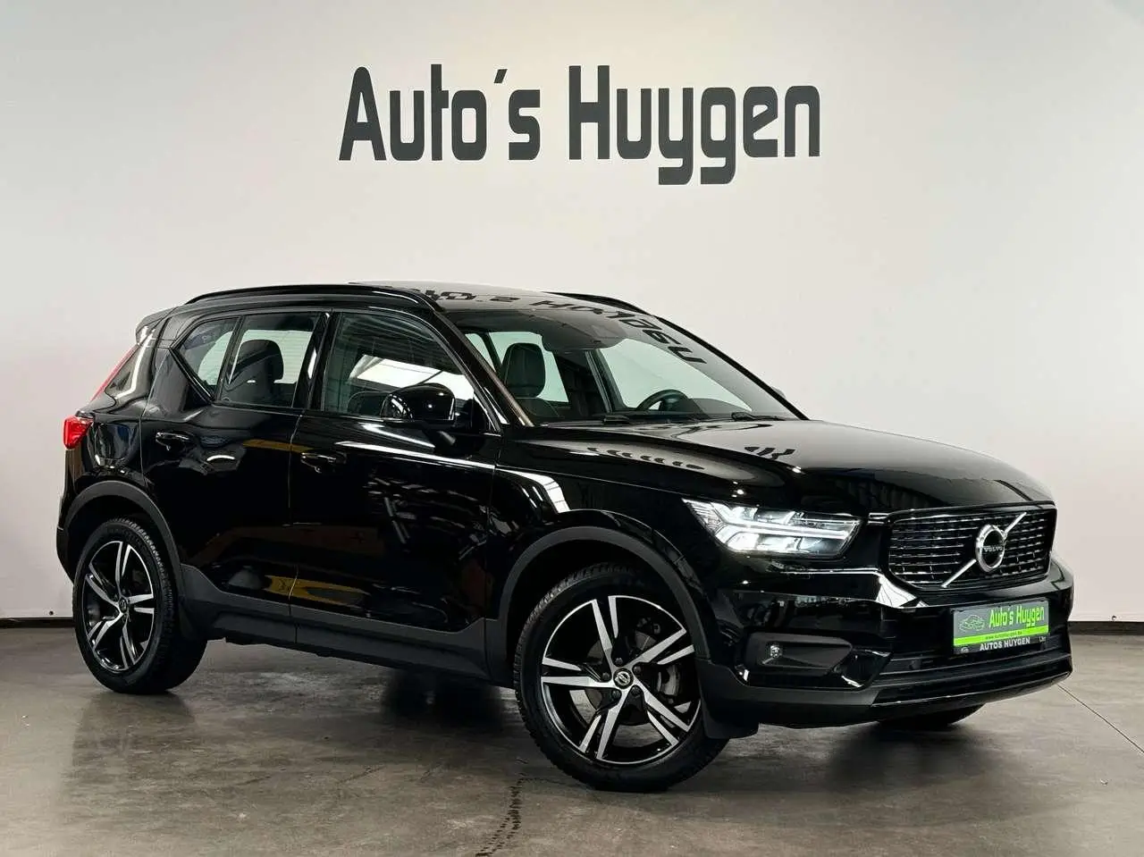 Photo 1 : Volvo Xc40 2020 Essence