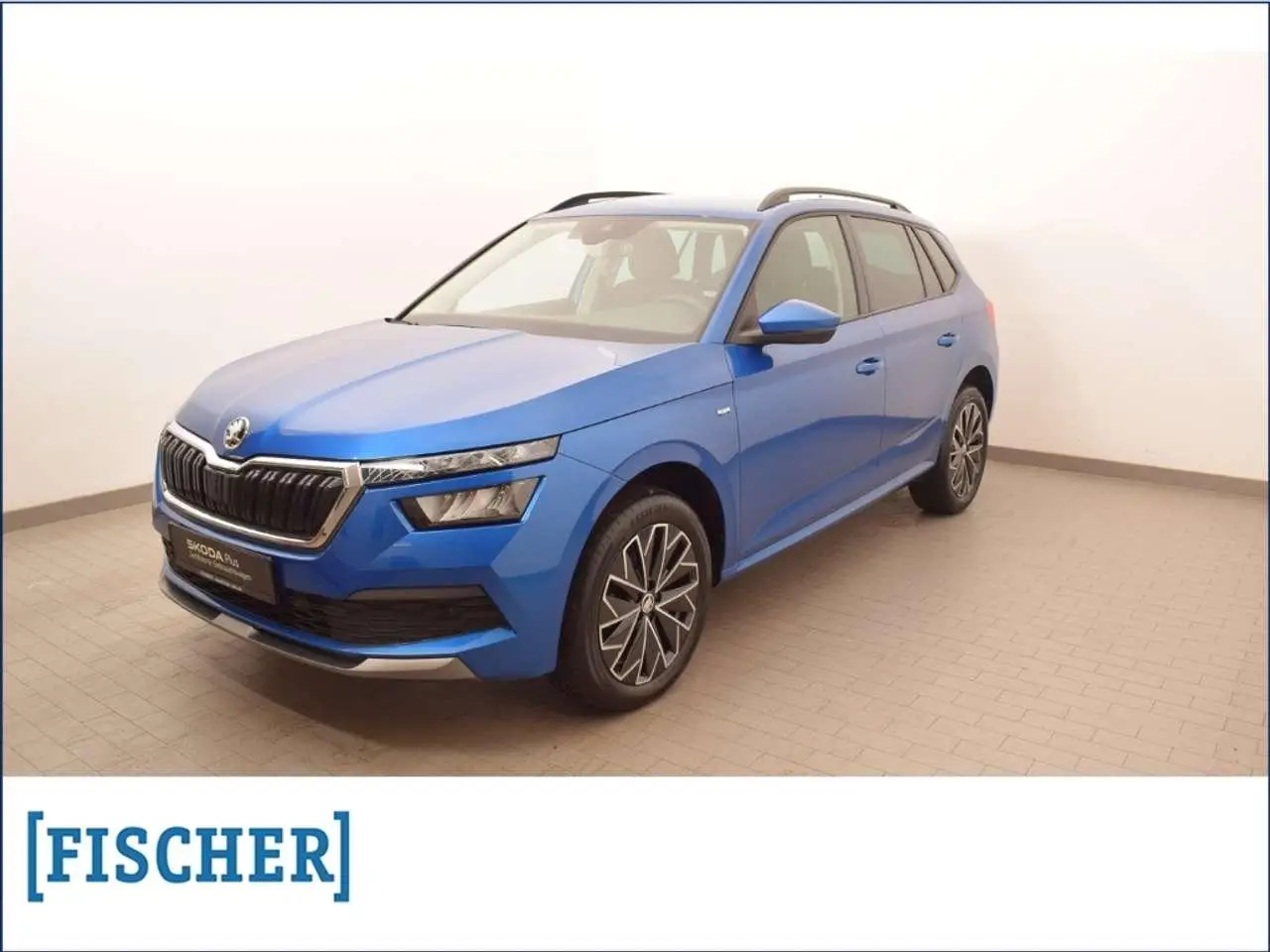 Photo 1 : Skoda Kamiq 2020 Essence