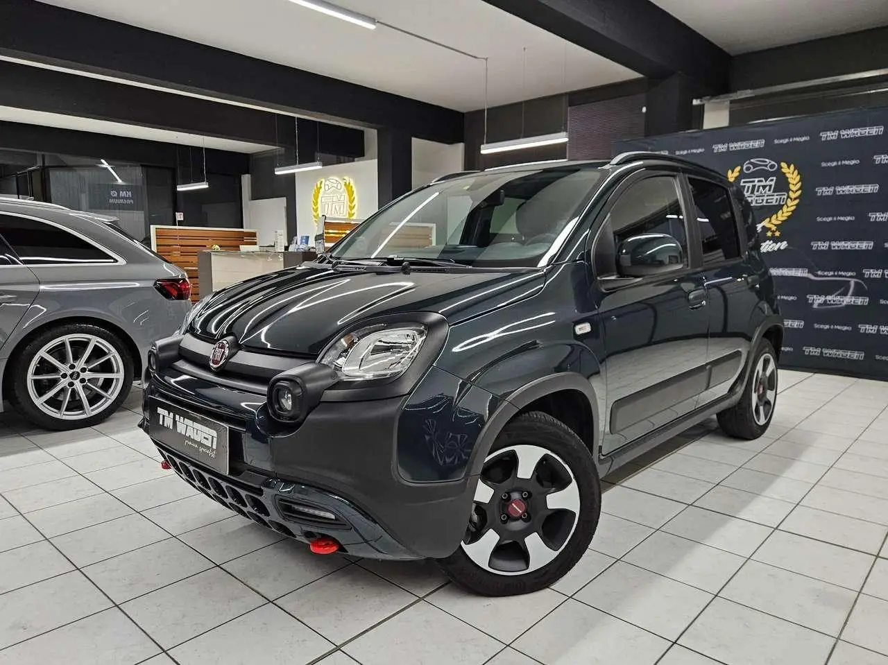 Photo 1 : Fiat Panda 2023 Hybrid