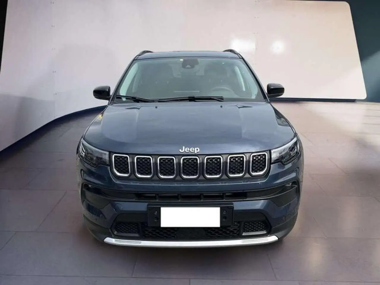 Photo 1 : Jeep Compass 2022 Hybride