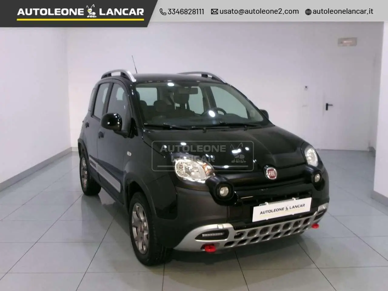 Photo 1 : Fiat Panda 2015 Diesel