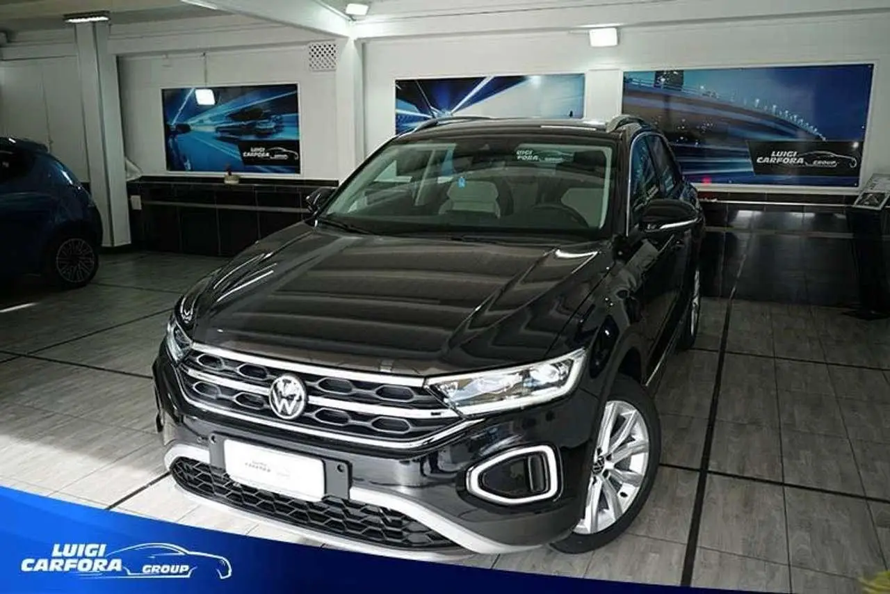 Photo 1 : Volkswagen T-roc 2024 Diesel