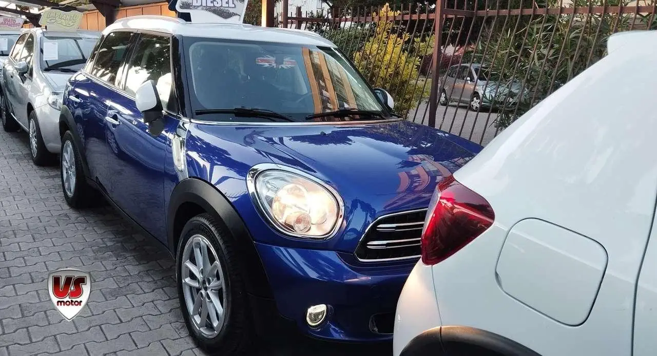 Photo 1 : Mini Cooper 2015 Diesel