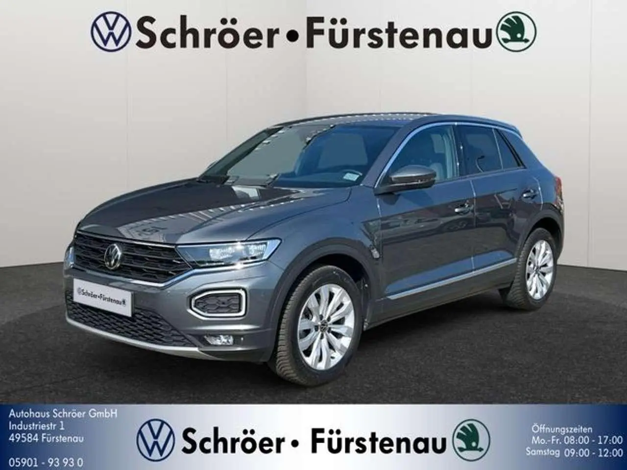 Photo 1 : Volkswagen T-roc 2021 Petrol