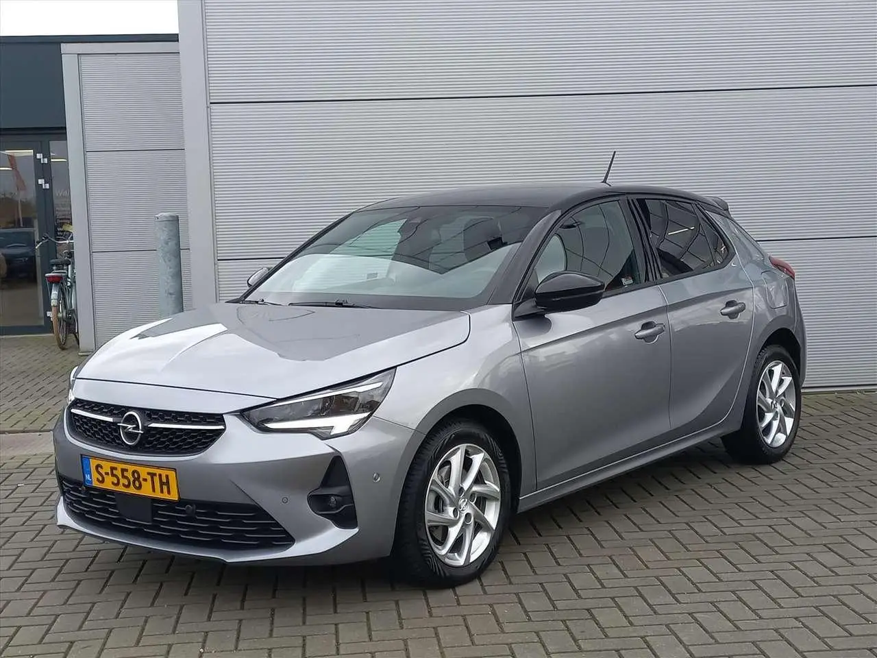 Photo 1 : Opel Corsa 2021 Petrol