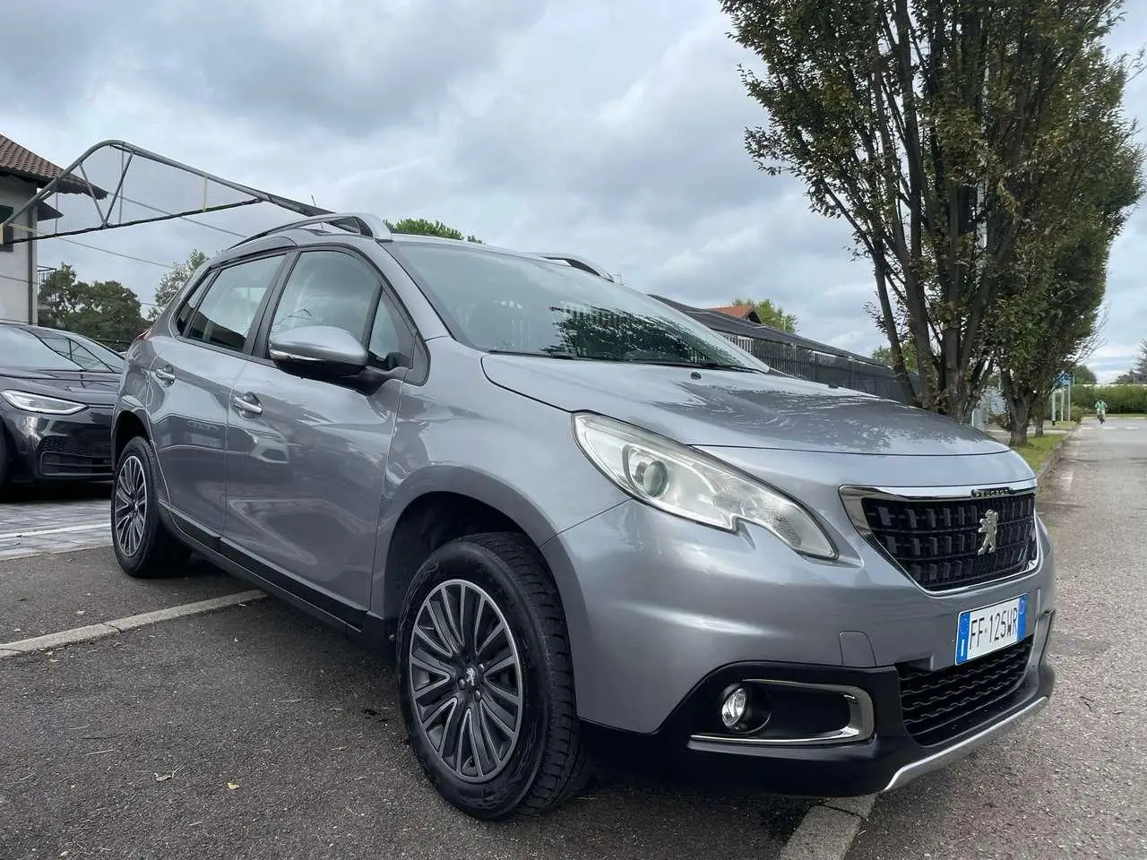 Photo 1 : Peugeot 2008 2016 Diesel