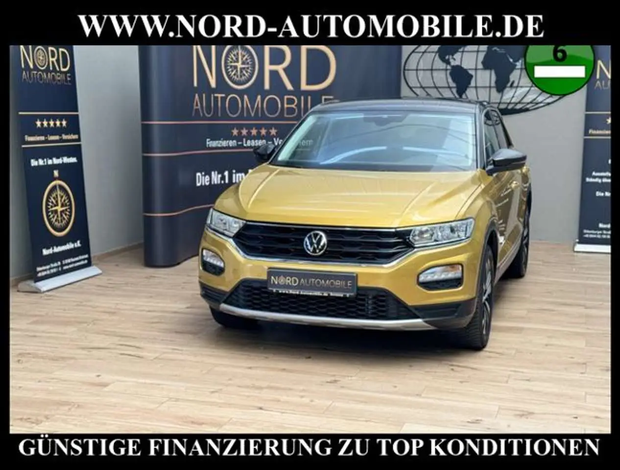 Photo 1 : Volkswagen T-roc 2021 Essence