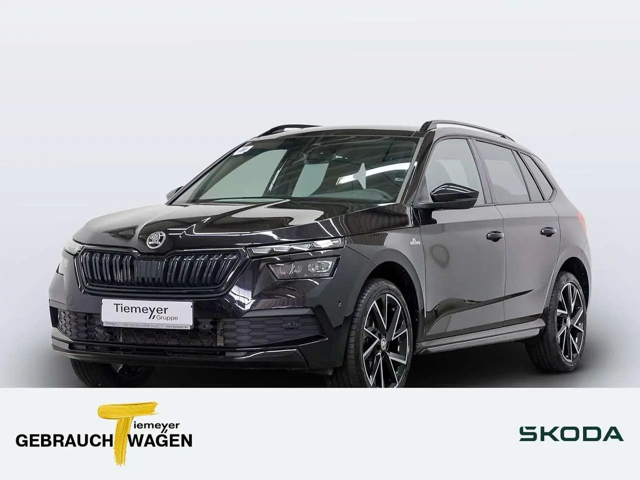 Photo 1 : Skoda Kamiq 2021 Essence