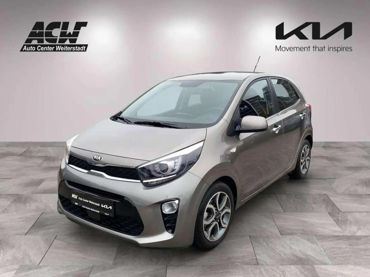 Photo 1 : Kia Picanto 2018 Essence